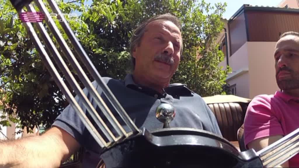 Imagem do Programa / Episiódio - História Sobre Rodas