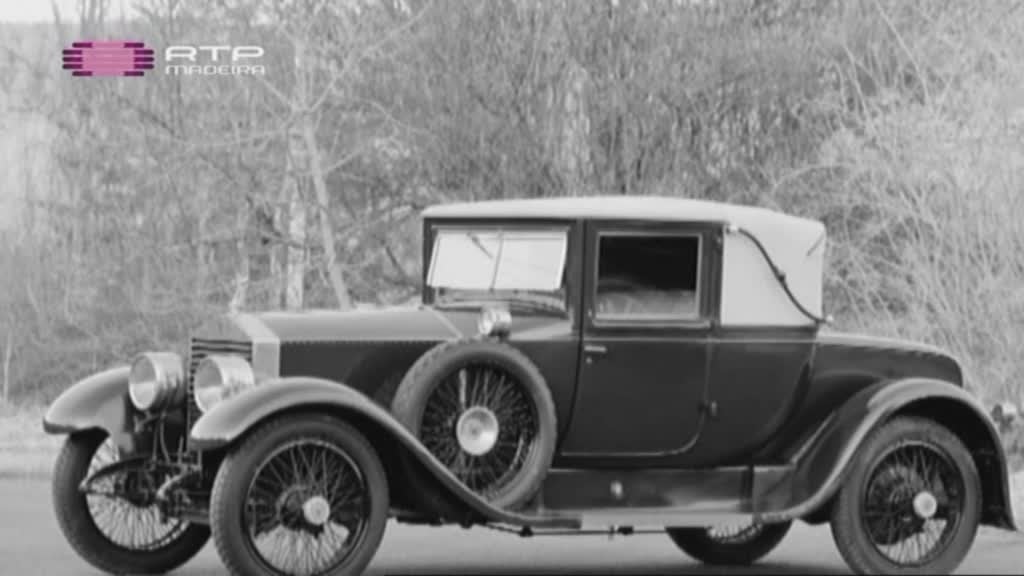 Imagem do Programa / Episiódio - História Sobre Rodas