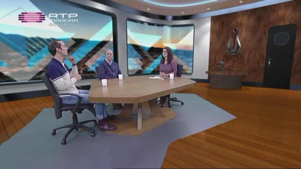 Imagem do Programa / Episiódio - Madeira à Vista