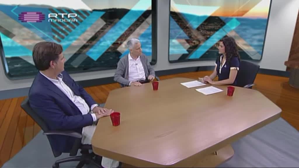 Imagem do Programa / Episiódio - Madeira à Vista
