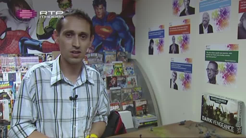 Imagem do Programa / Episiódio - Tribos Jovens