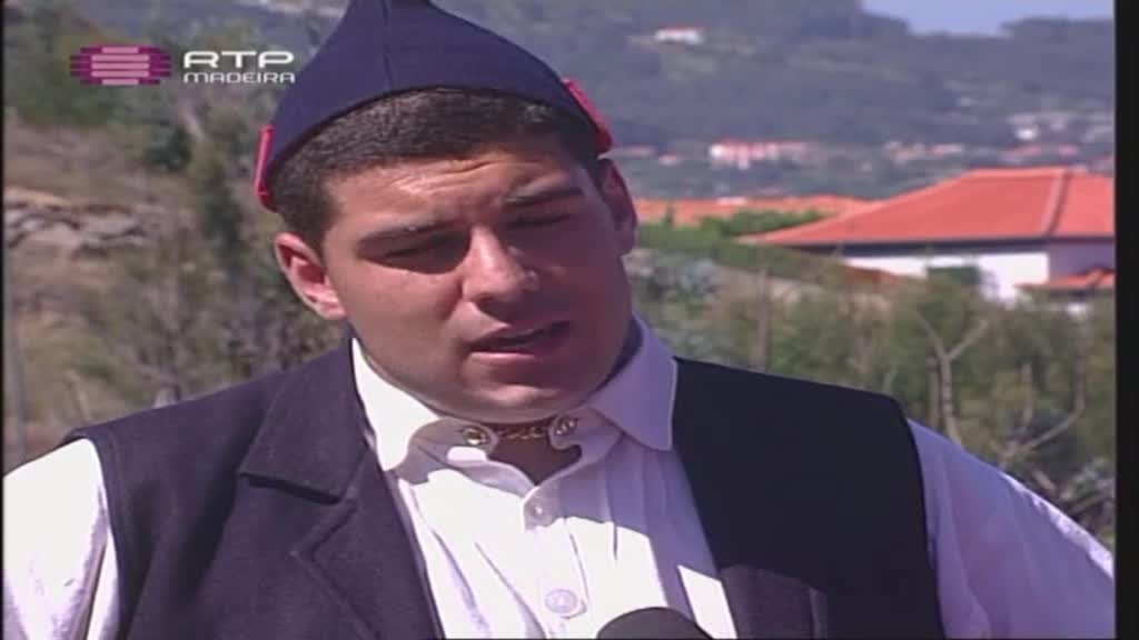 Imagem do Programa / Episiódio - Dança Com História - Grupo de Folclore da Casa do Povo de Gaula