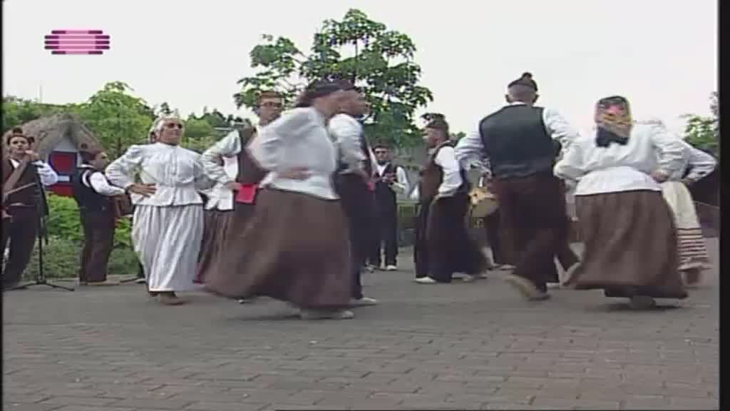 Imagem do Programa / Episiódio - Dança Com História