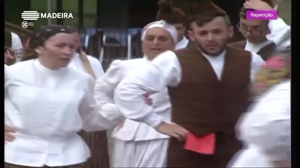 Imagem de Dança Com História