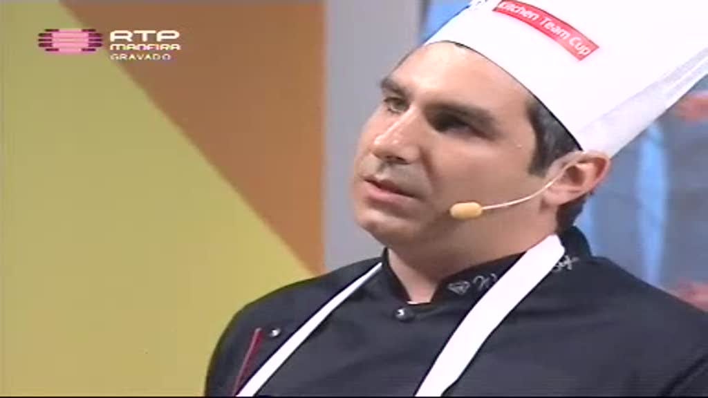 Imagem do Programa / Episiódio - FN Kitchen Team Cup 2015