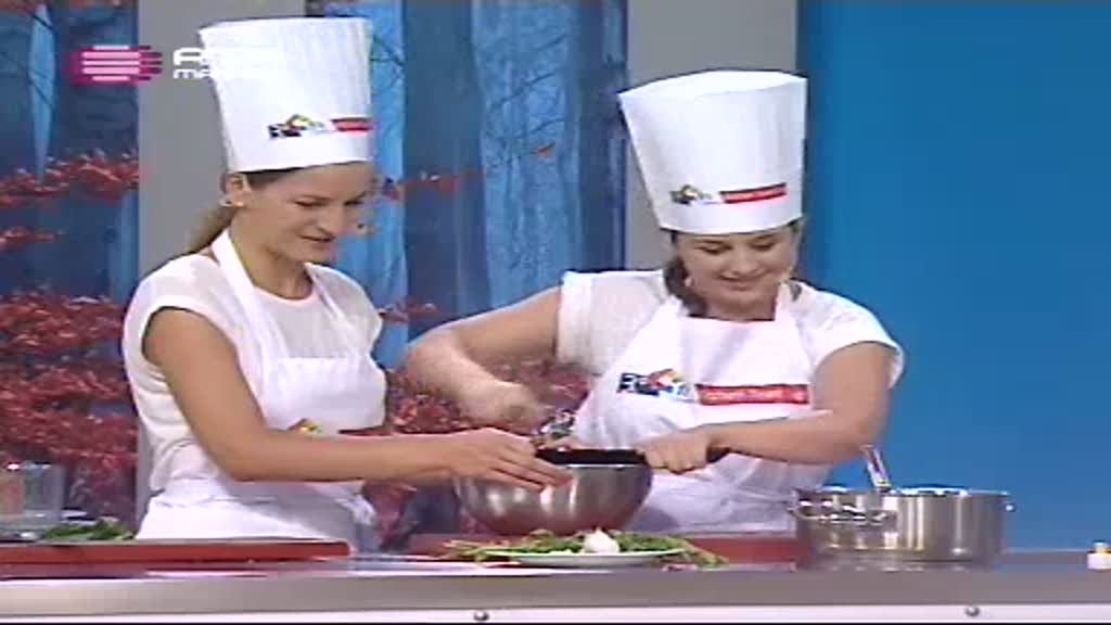 Imagem do Programa / Episiódio - FN Kitchen Team Cup 2015