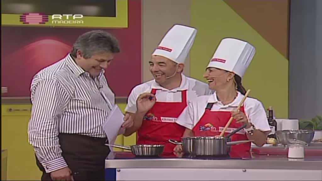 Imagem do Programa / Episiódio - FN Kitchen Team Cup 2015