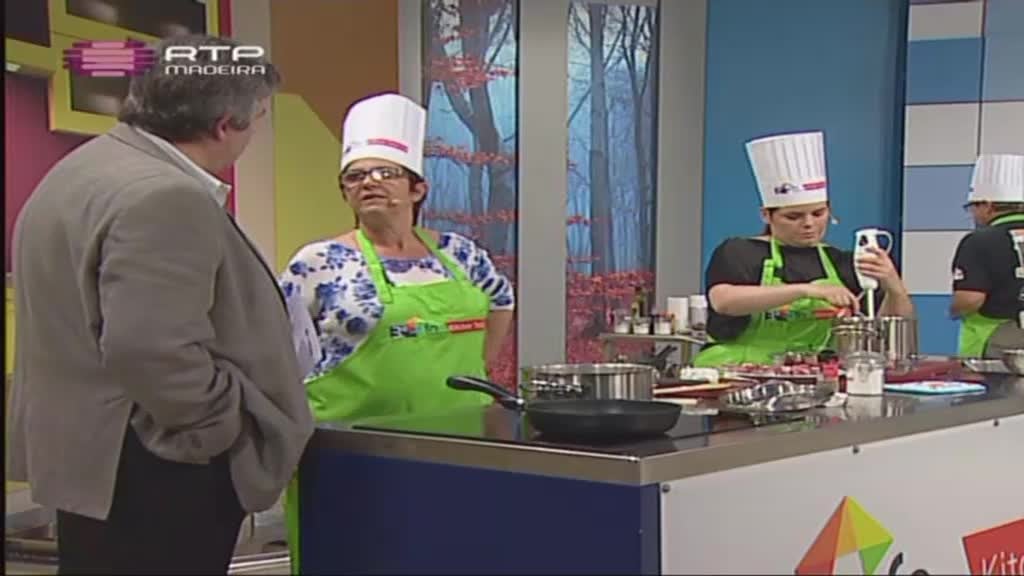 Imagem do Programa / Episiódio - FN Kitchen Team Cup 2015