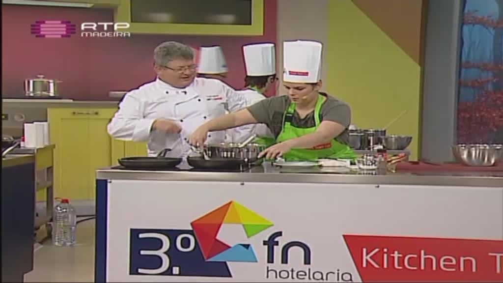 Imagem do Programa / Episiódio - FN Kitchen Team Cup 2015