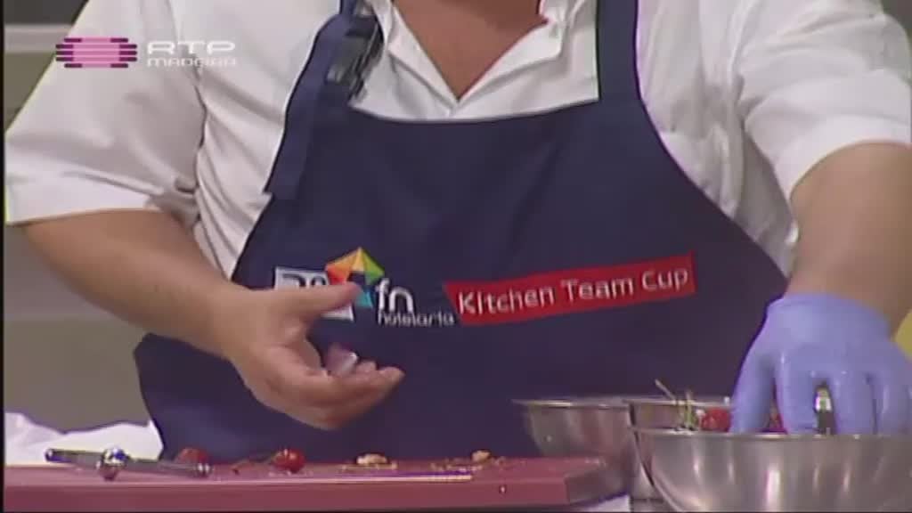 Imagem do Programa / Episiódio - FN Kitchen Team Cup 2015