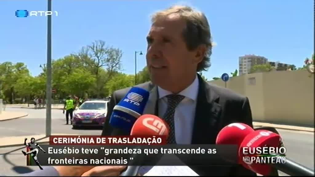 Imagem do Programa / Episiódio - Edição Especial: Trasladação de Eus�