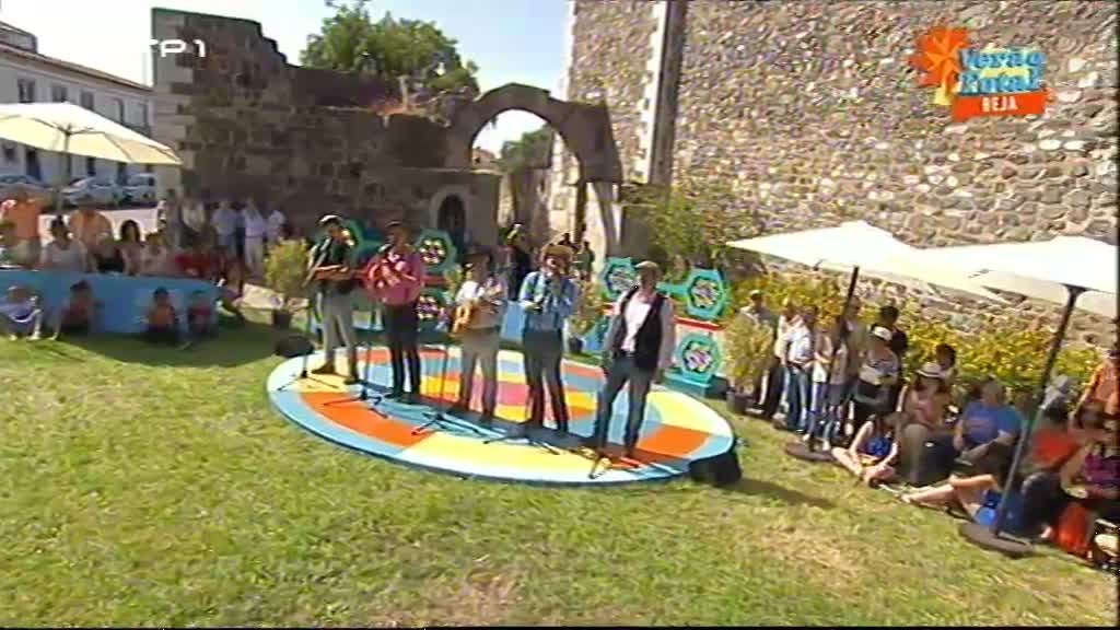 Imagem do Programa / Episiódio - Verão Total 2015