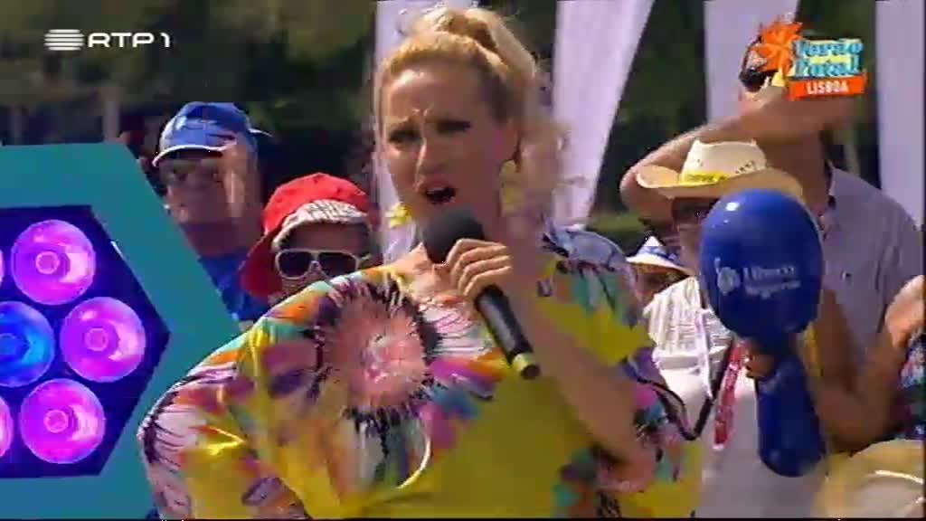 Imagem do Programa / Episiódio - Verão Total 2015