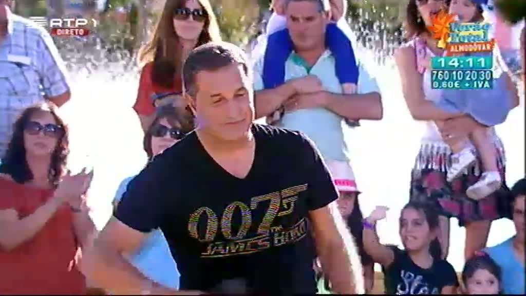 Imagem do Programa / Episiódio - Verão Total 2015