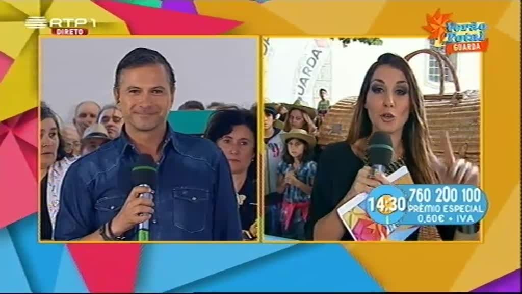 Imagem do Programa / Episiódio - Verão Total 2015