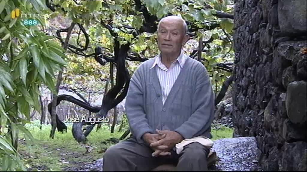 Imagem do Programa / Episiódio - Água Vai, Pedra Leva