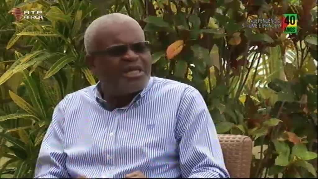 Imagem do Programa / Episiódio - Conversas ao Sul - Especial São Tomé e