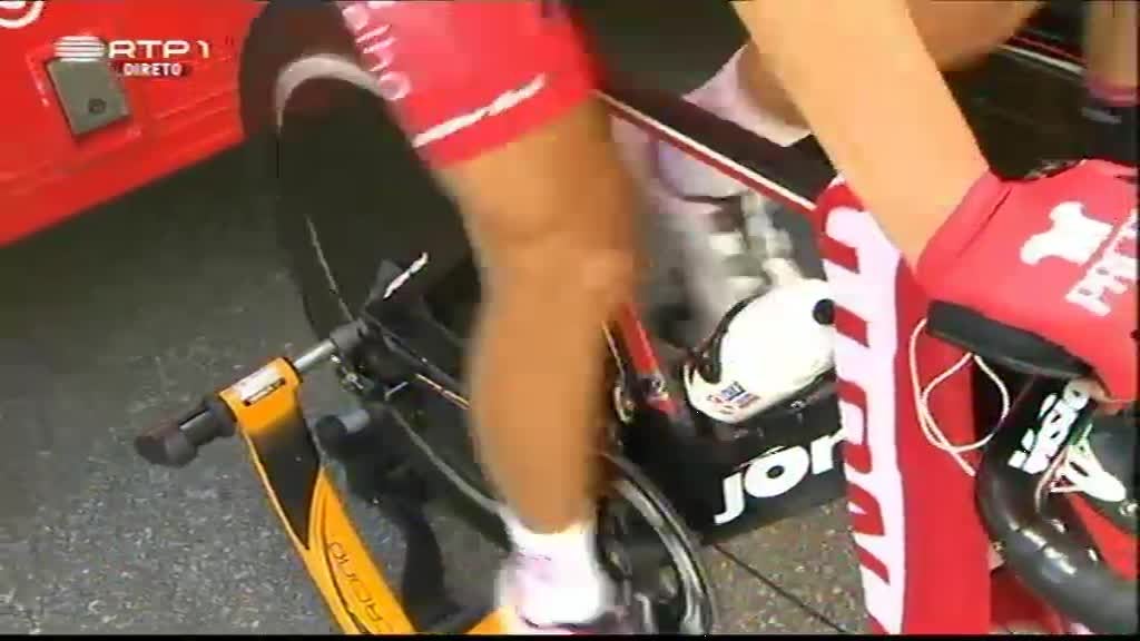 Imagem do Programa / Episiódio - Ciclismo: 77.ª Volta a Portugal em Bici