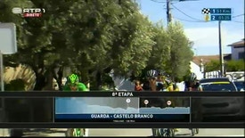Ciclismo: 77.ª Volta a Portugal em Bicic