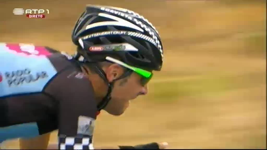 Imagem do Programa / Episiódio - Ciclismo: 77.ª Volta a Portugal em Bici