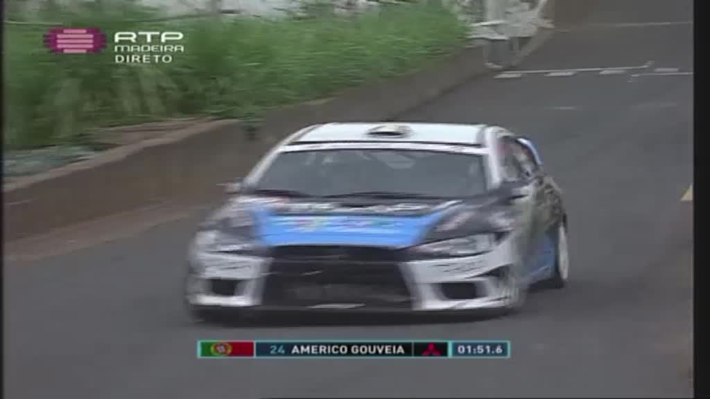 Imagem do Programa / Episiódio - Rali Vinho Madeira 2015