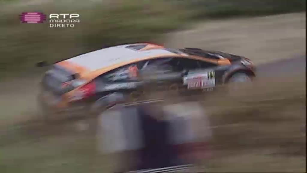 Imagem do Programa / Episiódio - Rali Vinho Madeira 2015