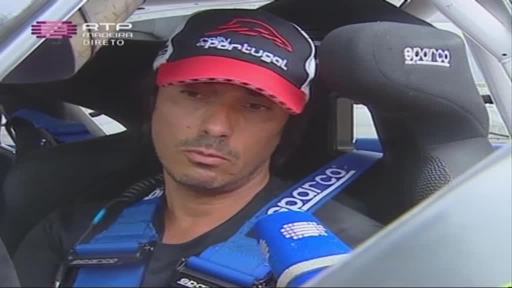 Imagem do Programa / Episiódio - Rali Vinho Madeira 2015