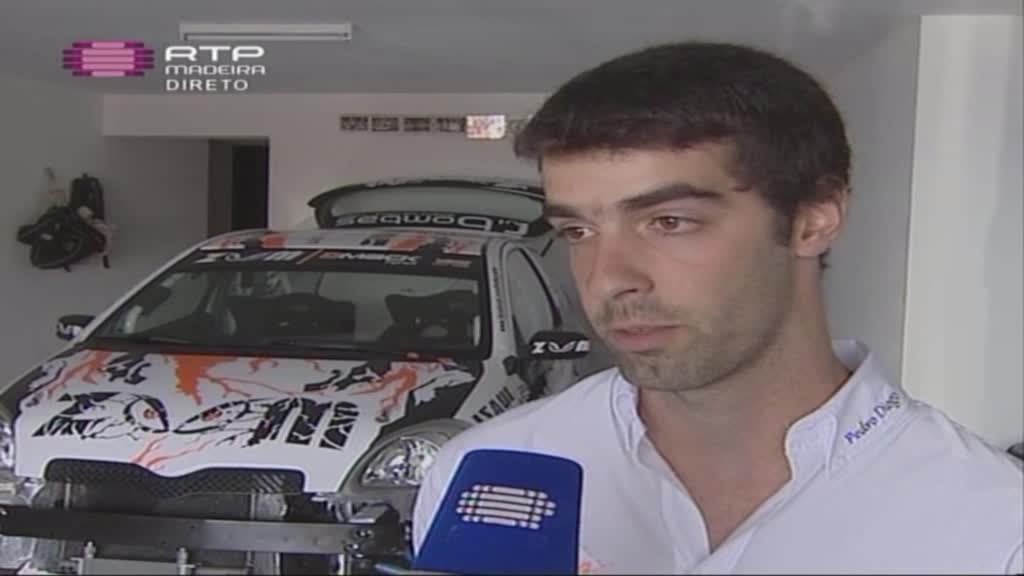 Imagem do Programa / Episiódio - Rali Vinho Madeira 2015