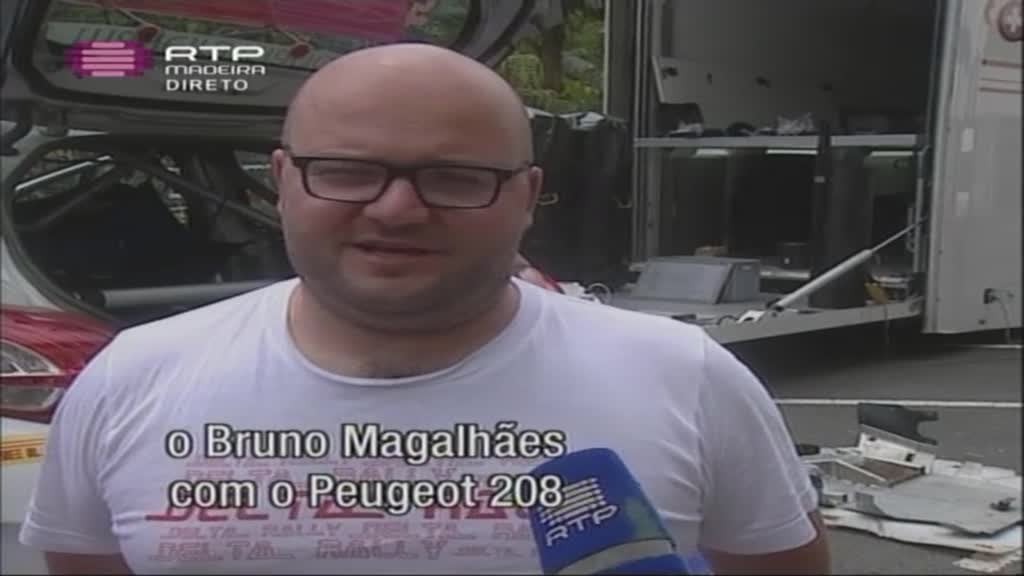 Imagem do Programa / Episiódio - Rali Vinho Madeira 2015