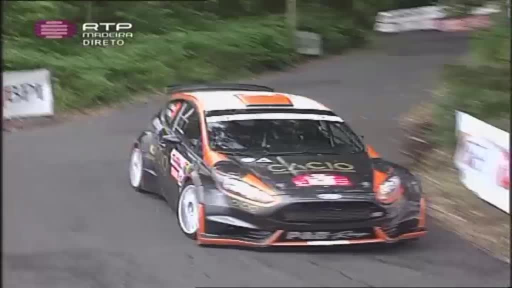 Imagem do Programa / Episiódio - Rali Vinho Madeira 2015