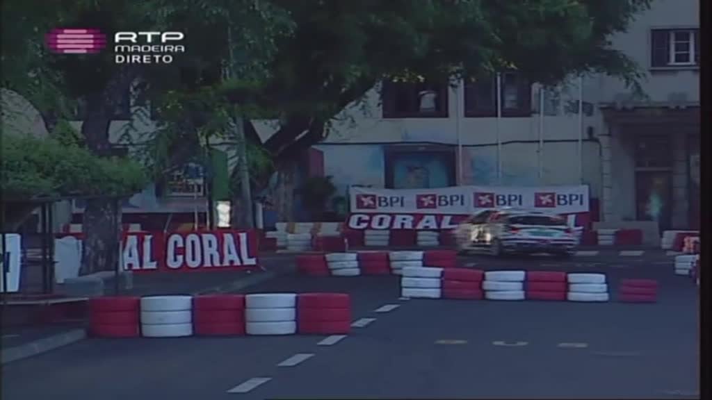 Imagem do Programa / Episiódio - Rali Vinho Madeira 2015