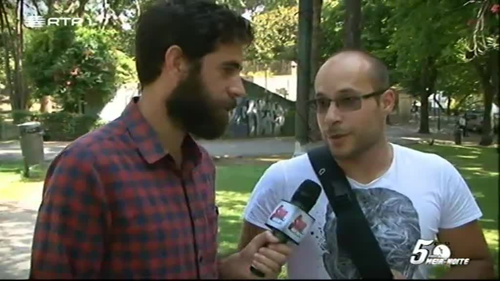 Imagem do Programa / Episiódio - Sábado Para a Meia-Noite - Verbo Divagar