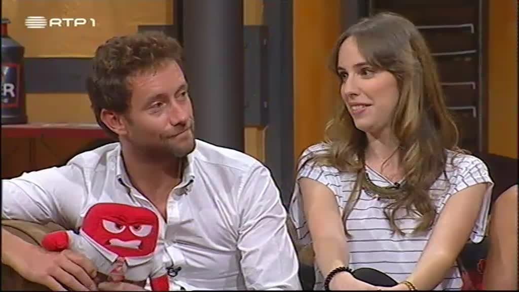 Imagem do Programa / Episiódio - Sábado Para a Meia-Noite - Verbo Vegetar