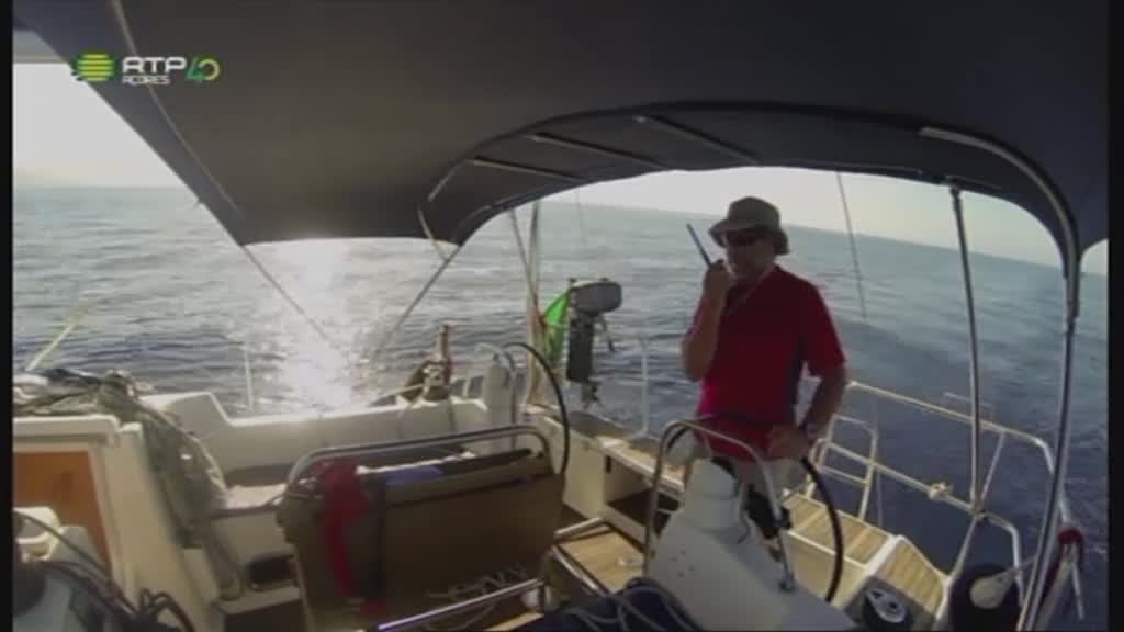 Imagem do Programa / Episiódio - Atlantis Cup | Regata da Autonomia 2015 - Diário #1