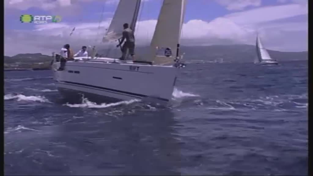 Imagem do Programa / Episiódio - Atlantis Cup | Regata da Autonomia 2015 - Diário #2