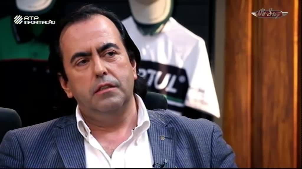 Imagem do Programa / Episiódio - Pit Stop