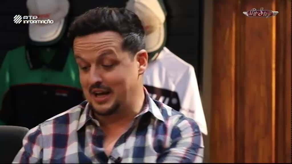 Imagem do Programa / Episiódio - Pit Stop