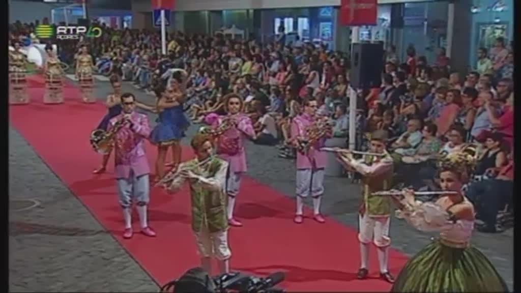 Imagem do Programa / Episiódio - Festas Praia da Vitória