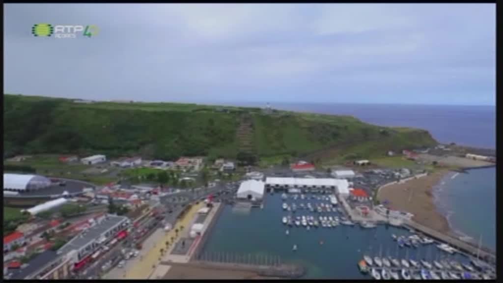 Imagem do Programa / Episiódio - Festas Praia da Vitória