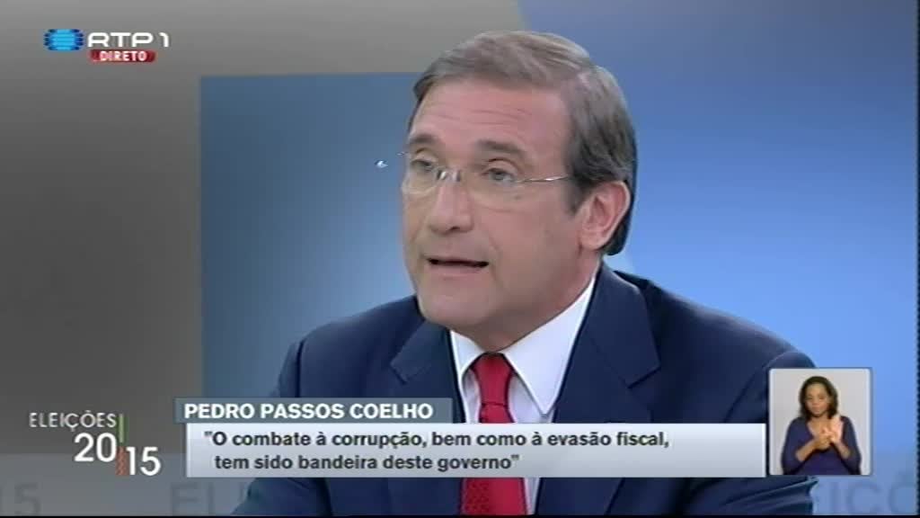 Passos Coelho