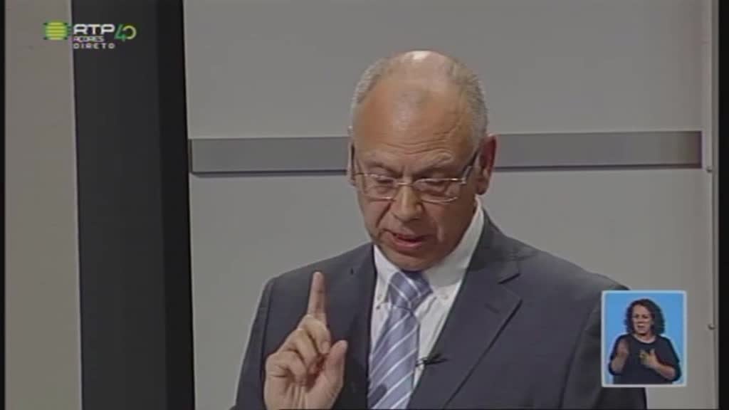 Imagem do Programa / Episiódio - Legislativas 2015 - entrevistas