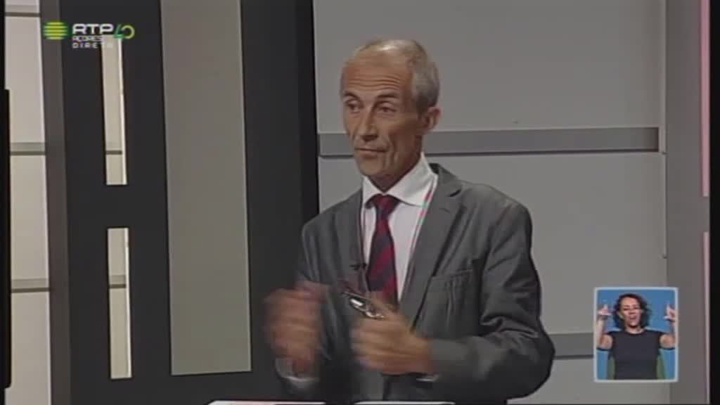 Imagem do Programa / Episiódio - Legislativas 2015 - entrevistas