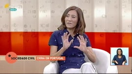 A China em Portugal