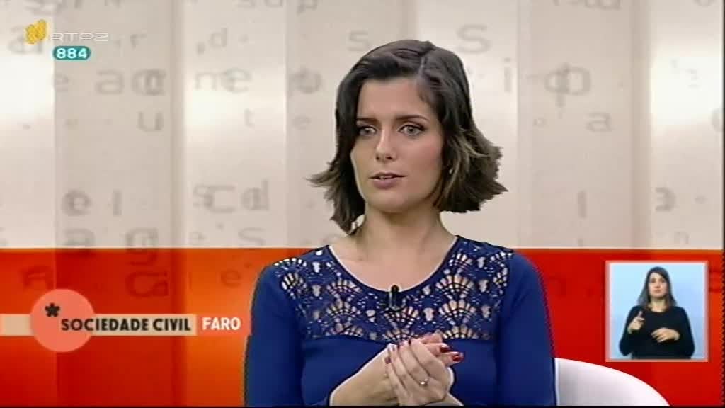 Imagem do Programa / Episiódio - Sociedade Civil - Faro