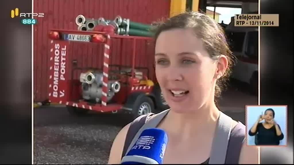 Imagem do Programa / Episiódio - Sociedade Civil - Polícia e Bombeiro