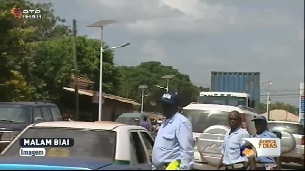 Imagem do Programa / Episiódio - África 7 Dias