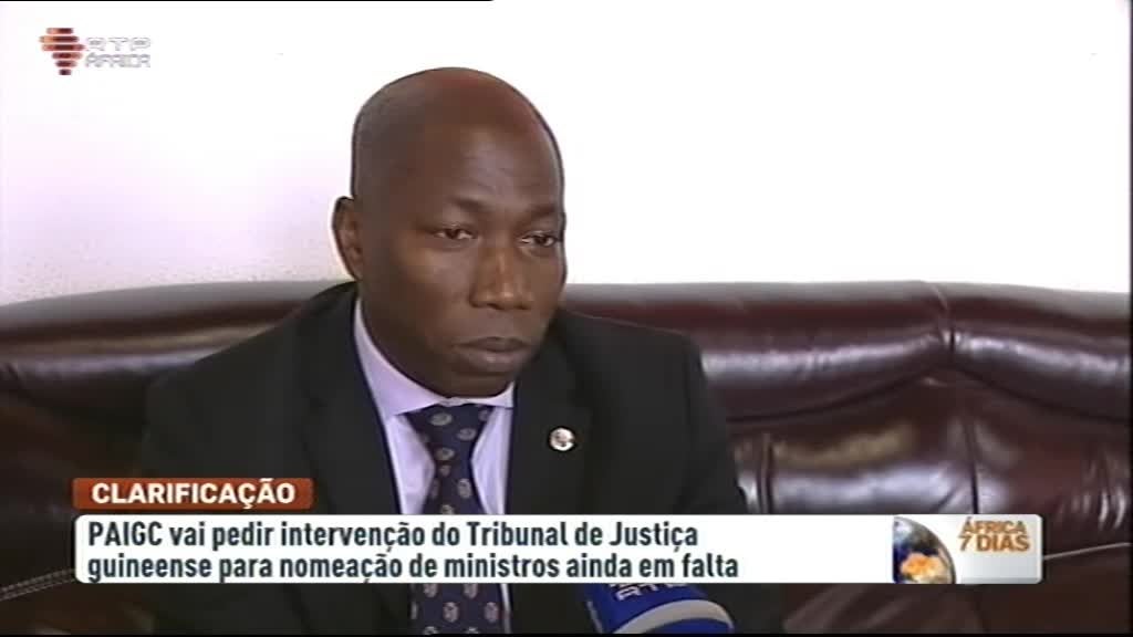 Imagem do Programa / Episiódio - África 7 Dias