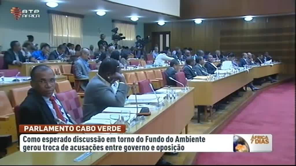 Imagem do Programa / Episiódio - África 7 Dias