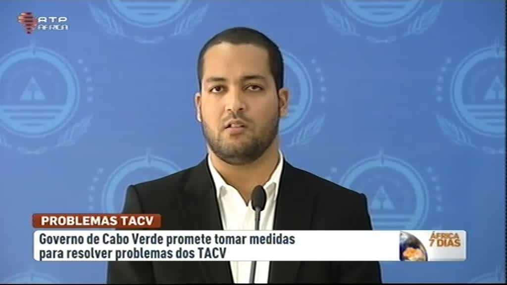 Imagem do Programa / Episiódio - África 7 Dias