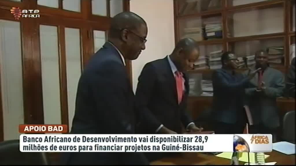 Imagem do Programa / Episiódio - África 7 Dias